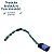 Chicote Tomada 12v Peugeot 206 1999 A 2010 Compativel - Imagem 2
