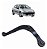 Bandeja Suspensao Dianteira Esquerda Peugeot 206 1999 2010 - Imagem 1