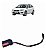 Chicote Botao Pisca Alerta Ford Focus 2008 A 2013 - Imagem 1