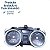 Painel Instrumentos Renault Megane Grand Tour 2006 A 2013 - Imagem 2