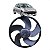 Ventoinha Radiador Peugeot 206 1.4 1.6 1999 A 2010 - Imagem 1