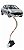 Chicote Ventoinha Peugeot 206 1999 A 2010 1.0 1.6 - Imagem 1