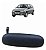 Macaneta Dianteira Direita Ford Fiesta 1996 A 2006 Preto Dianteira - Imagem 1