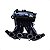 Coletor Admissao Peugeot 206 207 Citroen 2004 A 2015 1.4 8v - Imagem 5