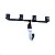Chicote Bicos Injetores Peugeot 206 207 1.4 8v 2004 A 2014 - Imagem 3