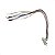 Chicote Plug Conector Som Radio Renault Clio 2000 A 2012 - Imagem 4