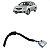 Chicote Motor Limpador Dianteiro Sentra 2007 A 2013 - Imagem 1