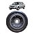 Polia Virabrequim Renault Logan Sandero 2007 A 2014 1.6 - Imagem 1