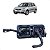 Suporte Conectores Chicote Vw Polo Fox Spacefox 2003 A 2014 - Imagem 1