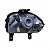Farol Dianteiro Esquerdo Renault Clio Sedan 2003 A 2012 Esquerdo/motorista - Imagem 3