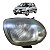 Farol Dianteiro Esquerdo Renault Clio Sedan 2003 A 2012 Esquerdo/motorista - Imagem 1