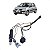 Chicote Farol Dianteiro Renault Clio Thalia 2000 A 2012 - Imagem 1