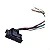 Chicote Modulo Alarme Ultrassom Teto Vw Polo 2003 A 2006 - Imagem 4