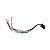 Chicote Modulo Alarme Ultrassom Teto Vw Polo 2003 A 2006 - Imagem 3