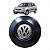 Botao Buzina Volante Tampa Airbag Vw Polo Gol 2003 A 2014 - Imagem 1