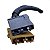 Chicote Terminal De Bateria Nissan March Versa 2011 A 2019 - Imagem 3