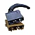 Chicote Terminal De Bateria Nissan March Versa 2011 A 2019 - Imagem 4
