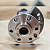 Virabrequim Motor Chevrolet Onix Plus 2020 A 2024 1.0 - Imagem 6