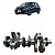 Virabrequim Motor Chevrolet Onix Plus 2020 A 2024 1.0 - Imagem 1