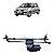 Mecanismo Motor Limpador Dianteiro Clio 1999 A 2012 - Imagem 1