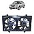 Defletor Eletroventilador Dianteiro Sentra 2007 A 2013 - Imagem 1
