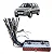 Chicote Modulo Injecao Eletronica Ford Fiesta 1996 A 2002 - Imagem 1