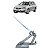 Dobradica Capo Dianteira Esquerda Vw Jetta Variant Golf V - Imagem 1
