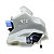 Fechadura Porta Traseira Esquerda Vw Jetta Golf 2005 A 2011 - Imagem 5