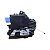 Fechadura Porta Traseira Esquerda Vw Jetta Golf 2005 A 2011 - Imagem 4