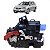 Fechadura Porta Traseira Esquerda Vw Jetta Golf 2005 A 2011 - Imagem 1