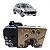 Fechadura Porta Dianteira Direita Peugeot 206 1999 A 2014 - Imagem 1