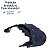 Capa Protetor Correia Dentada Vw Gol Fox Voyage 1.0 1.6 8v - Imagem 2