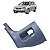 Acabamento Lateral Esquerdo Vw Jetta Variant 2005 A 2010 - Imagem 1