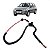 Cabo Bateria Positivo Motor Arranque Ford Fiesta 1996 A 2002 - Imagem 1