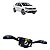 Chave Seta Limpador Vw Gol Voyage Saveiro G7 2016 A 2022 - Imagem 1