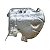 Defletor Calor Coletor Escape Renault Sandero Logan 1.6 8v - Imagem 3