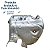 Defletor Calor Coletor Escape Renault Sandero Logan 1.6 8v - Imagem 2