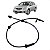 Sensor Freio Abs Dianteiro Nissan Sentra 2.0 2007 A 2013 - Imagem 1