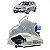 Fechadura Porta Traseira Direita Jetta Variant 2005 A 2010 - Imagem 1
