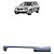 Friso Acabamento Painel Volkswagen Jetta Golf 2005 A 2013 Cinza - Imagem 1
