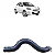 Mangueira Radiador Dianteira Nissan March Versa 2011 A 2015 - Imagem 1