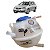 Reservatorio Agua Radiador Expansao Vw Jetta 2005 A 2010 2.5 - Imagem 1