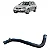 Mangueira Retorno Reservatorio Agua Vw Jetta 2.5 2006 A 2010 - Imagem 1