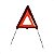 Triangulo Seguranca Emergencia Volkswagen Jetta 2005 A 2010 - Imagem 3