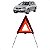 Triangulo Seguranca Emergencia Volkswagen Jetta 2005 A 2010 - Imagem 1
