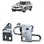 Dobradica Porta Dianteira Esquerda Jetta Golf 2006 A 2013 - Imagem 1