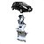 Suporte Agregados Motor Renault Sandero 2007 A 2014 1.6 - Imagem 1