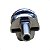Gancho Fixacao Porta Malas Traseiro Vw Jetta 2005 A 2010 - Imagem 4