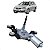 Motor Limpador Traseiro Volkswagen Jetta Variant 2008 A 2014 - Imagem 1