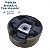Coxim Bucha Quadro Agregado Dianteiro Jetta 2006 A 2010 2.5 - Imagem 2